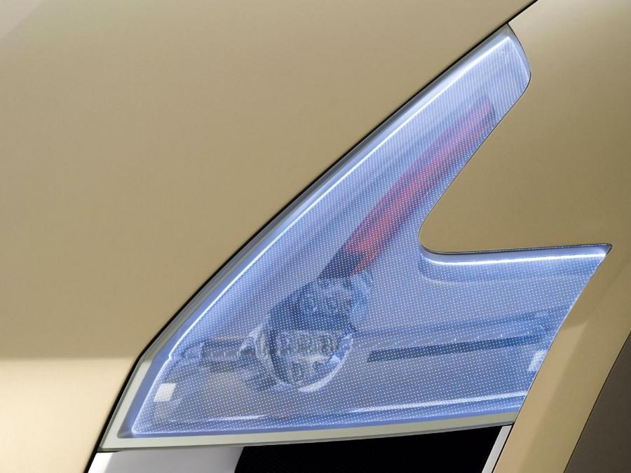  Renault Altica Concept 2006 года  (фото 43 из 111)